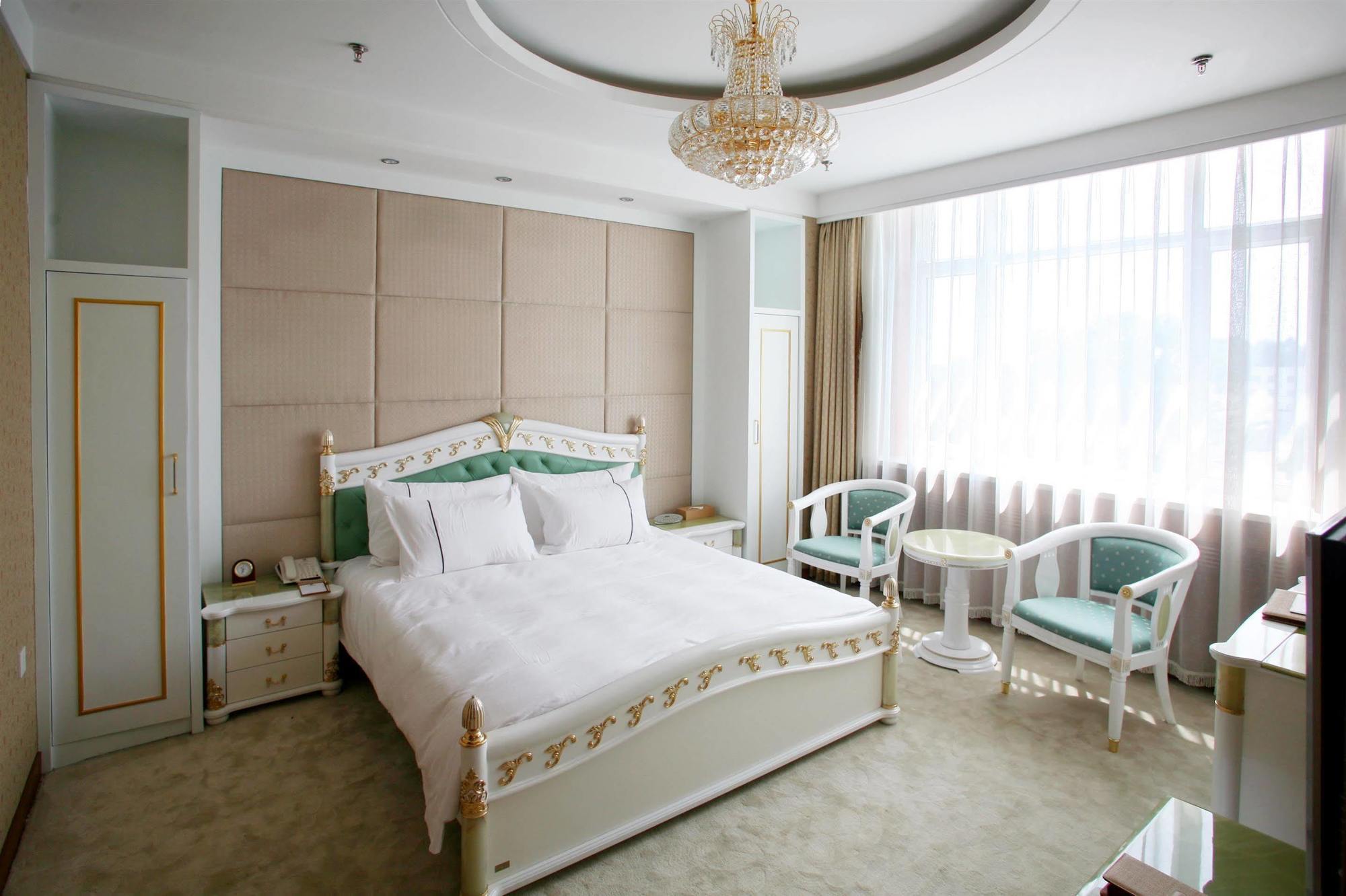 Best Western Fortune Harbin Buitenkant foto