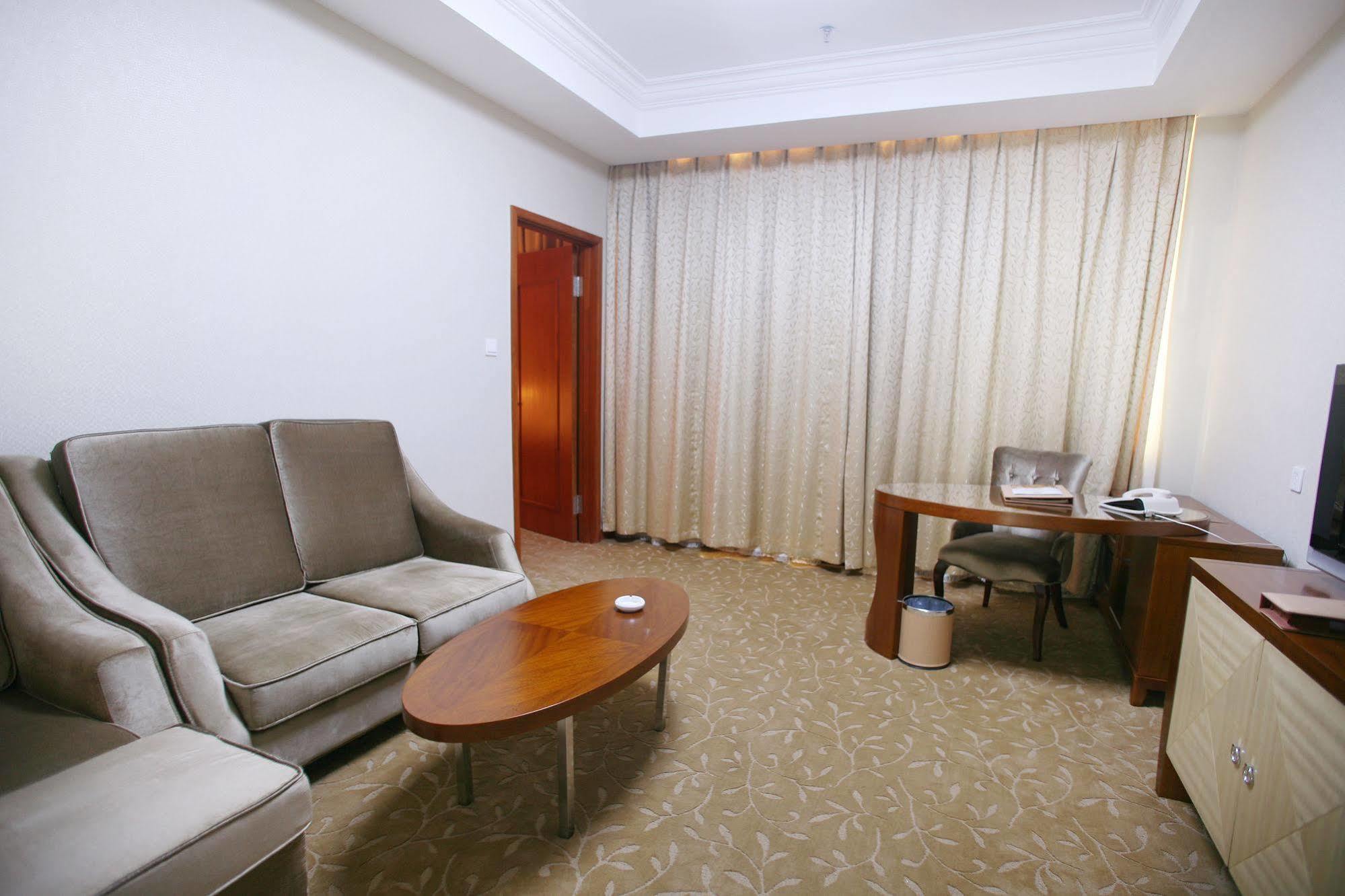Best Western Fortune Harbin Buitenkant foto