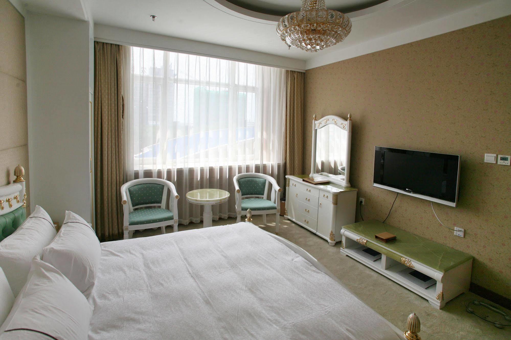 Best Western Fortune Harbin Buitenkant foto