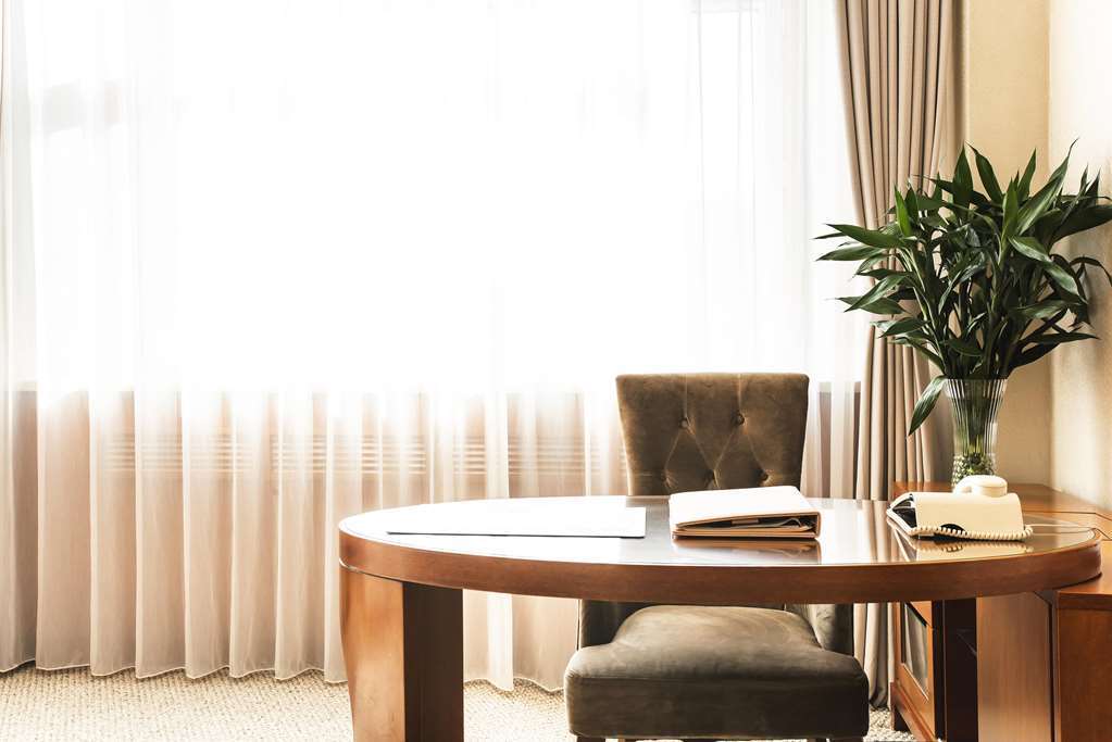 Best Western Fortune Harbin Kamer foto